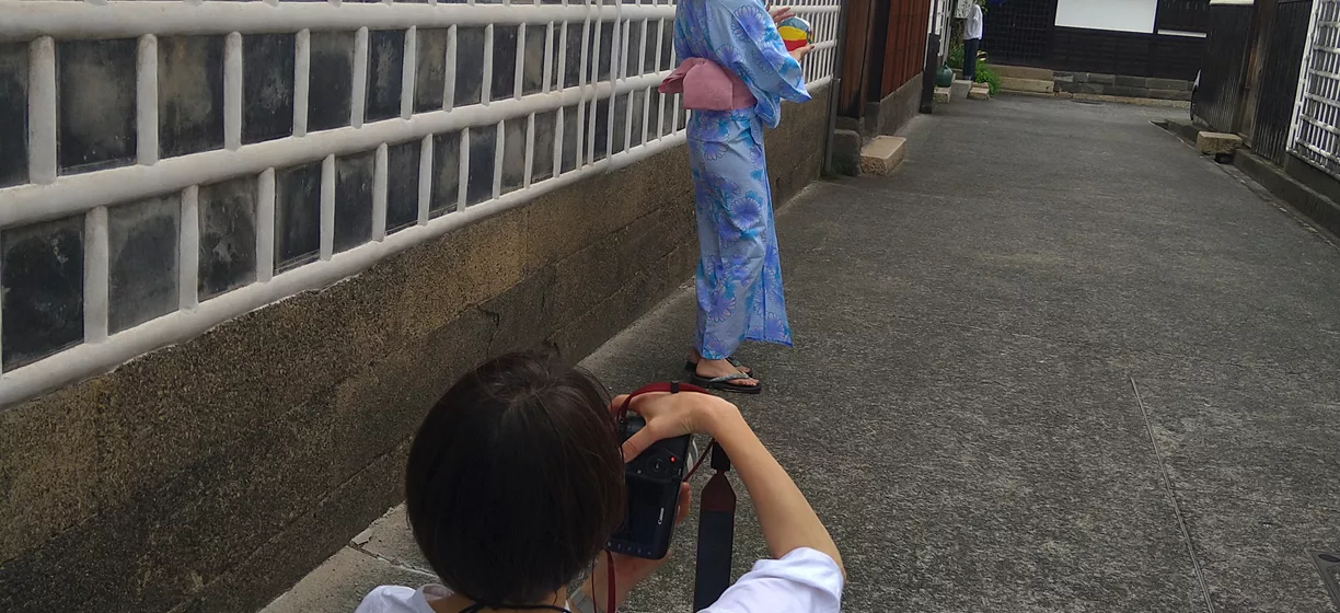 着物浪漫(キモノロマン)