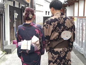 기모노 로망 (KIMONO ROMAN) 2